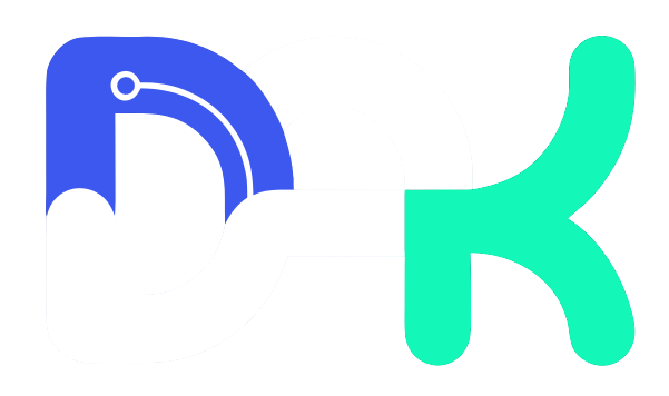 Logo DAK Solu��es Digitais
